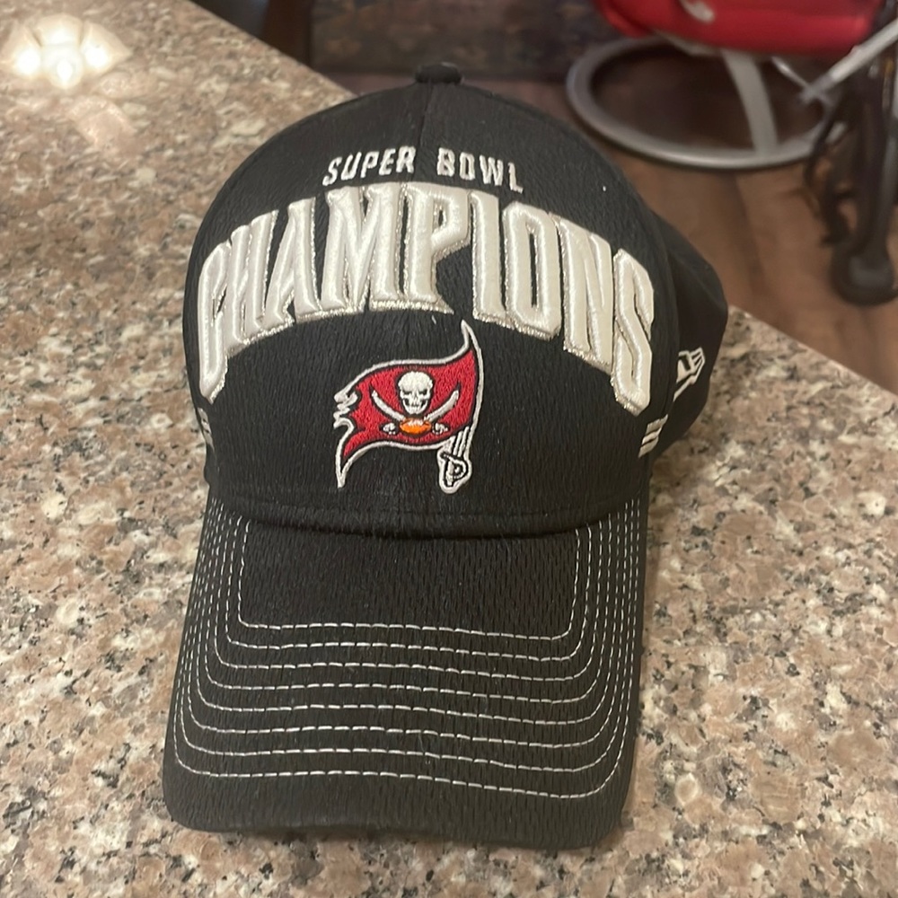 Tampa Bay Buccaneers SUPER BOWL LIV official hat